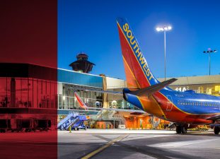 LAX Southwest Airlines Terminal 1 Modernization Program